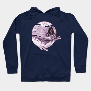 Lonely Whales Hoodie